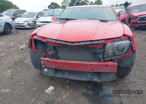 2010 Chevrolet Camaro 2Lt z USA, uszkodzony, nr VIN 2G1FC1EVXA9123140